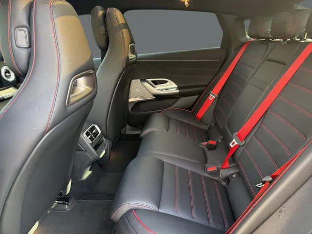 MERCEDES-BENZ C 400 4MATIC EQ Technology