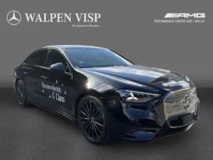 MERCEDES-BENZ C 400 4MATIC EQ Technology