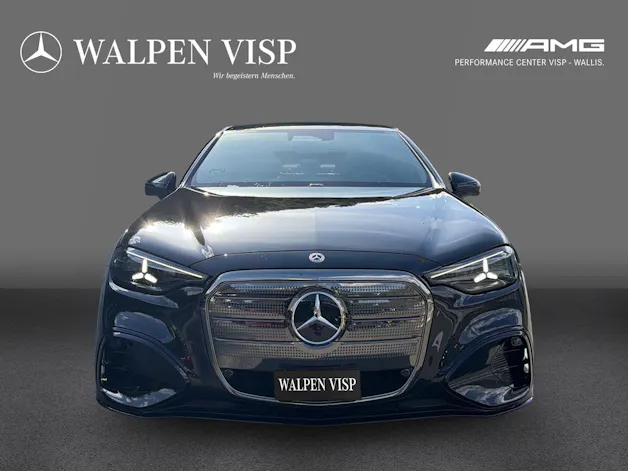 MERCEDES-BENZ C 400 4MATIC EQ Technology