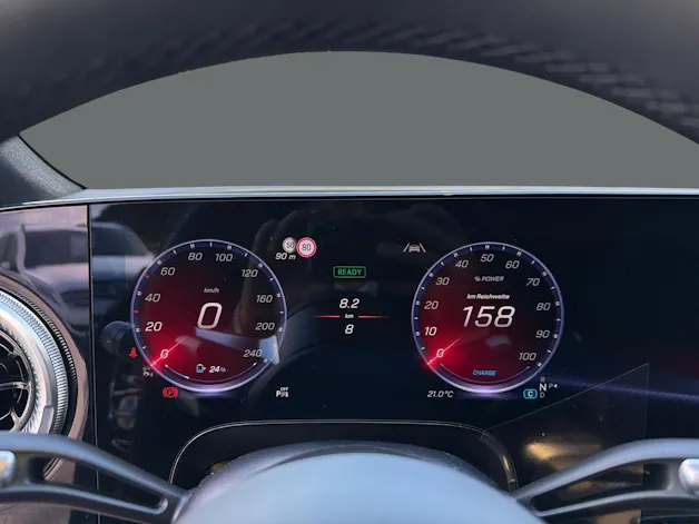 MERCEDES-BENZ C 400 4MATIC EQ Technology