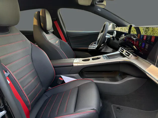MERCEDES-BENZ C 400 4MATIC EQ Technology