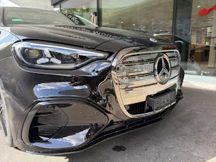 MERCEDES-BENZ C 400 4MATIC EQ Technology