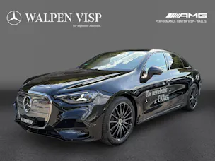 MERCEDES-BENZ C 400 4MATIC EQ Technology