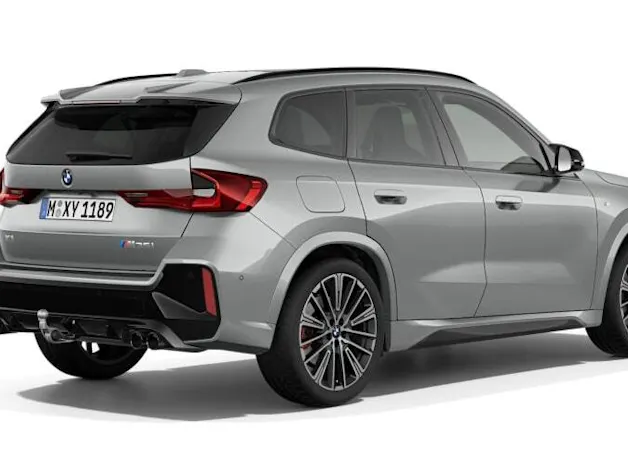 BMW X1 xDrive M35i