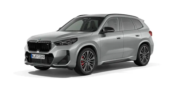 BMW X1 xDrive M35i
