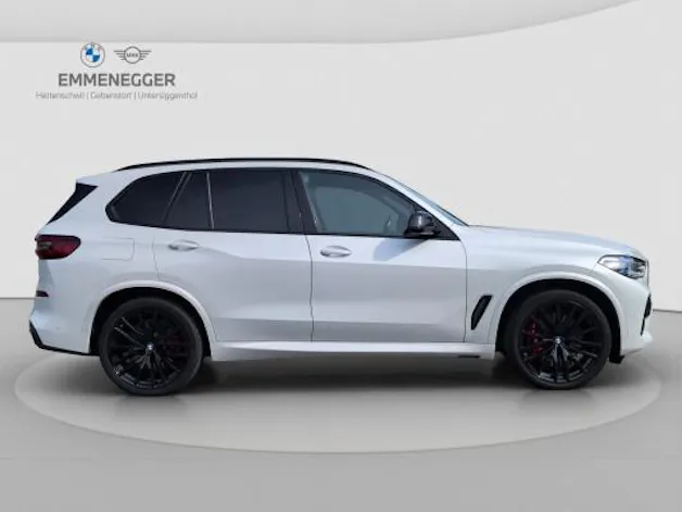 BMW X5 xDrive 48V 40d M Sport