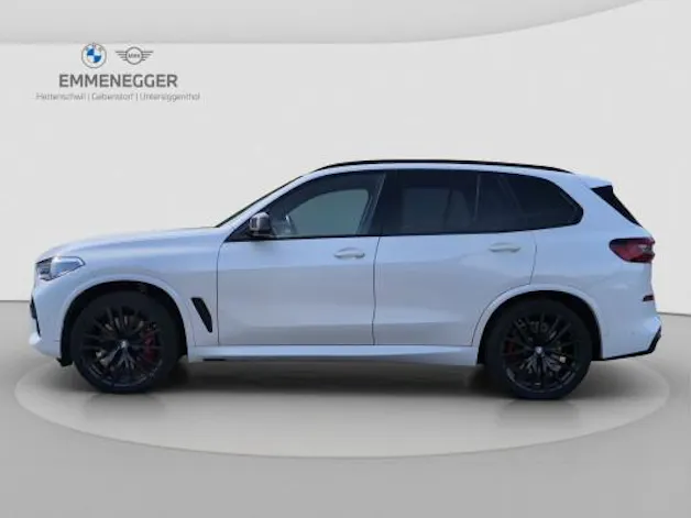 BMW X5 xDrive 48V 40d M Sport