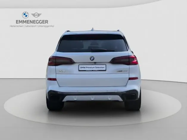 BMW X5 xDrive 48V 40d M Sport