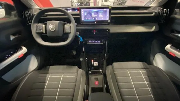 CITROEN C3 1.2i MHEV Max DCS6