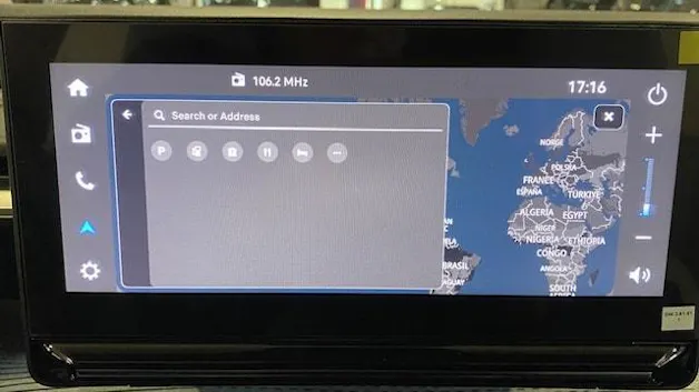 CITROEN C3 1.2i MHEV Max DCS6