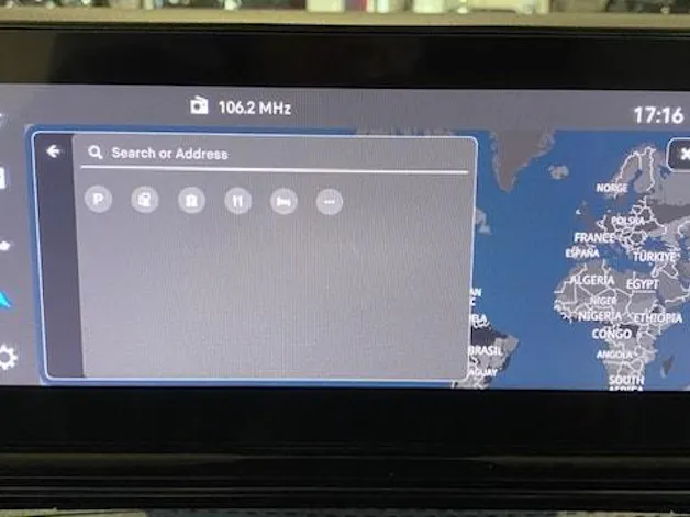CITROEN C3 1.2i MHEV Max DCS6