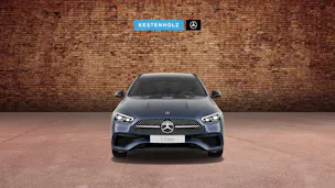 MERCEDES-BENZ C 220 d T 4 Matic