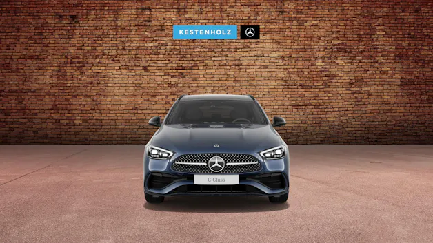 MERCEDES-BENZ C 220 d T 4 Matic