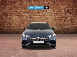 MERCEDES-BENZ C 220 d T 4 Matic