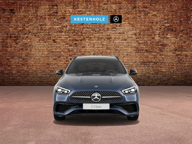 MERCEDES-BENZ C 220 d T 4 Matic
