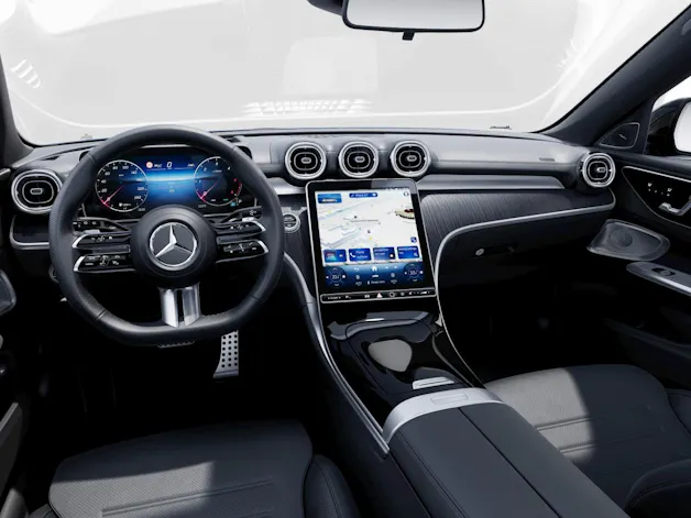 MERCEDES-BENZ C 220 d T 4 Matic