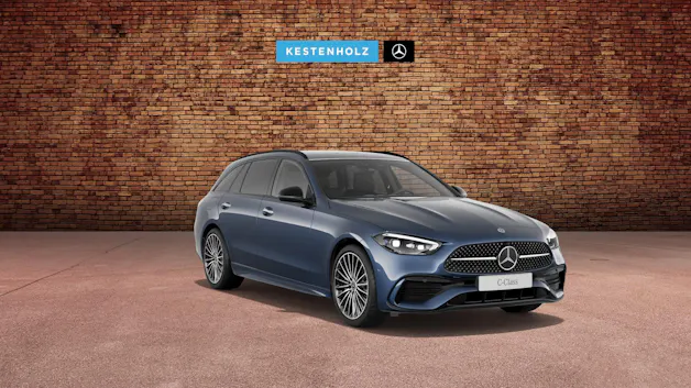 MERCEDES-BENZ C 220 d T 4 Matic