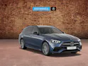 MERCEDES-BENZ C 220 d T 4 Matic