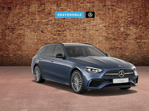 MERCEDES-BENZ C 220 d T 4 Matic