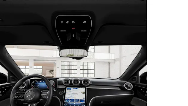 MERCEDES-BENZ C 220 d T 4 Matic