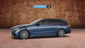 MERCEDES-BENZ C 220 d T 4 Matic