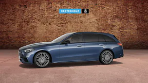MERCEDES-BENZ C 220 d T 4 Matic