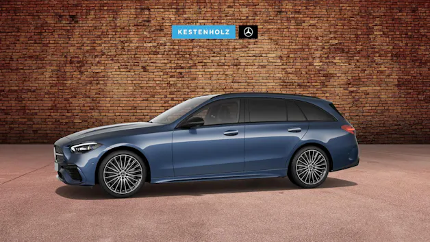 MERCEDES-BENZ C 220 d T 4 Matic