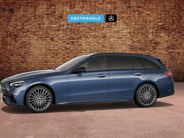 MERCEDES-BENZ C 220 d T 4 Matic