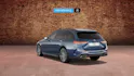 MERCEDES-BENZ C 220 d T 4 Matic