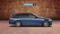 MERCEDES-BENZ C 220 d T 4 Matic