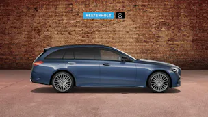 MERCEDES-BENZ C 220 d T 4 Matic