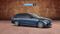 MERCEDES-BENZ C 220 d T 4 Matic