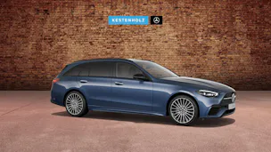 MERCEDES-BENZ C 220 d T 4 Matic