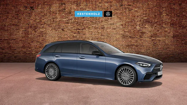 MERCEDES-BENZ C 220 d T 4 Matic