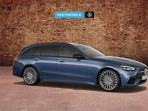 MERCEDES-BENZ C 220 d T 4 Matic