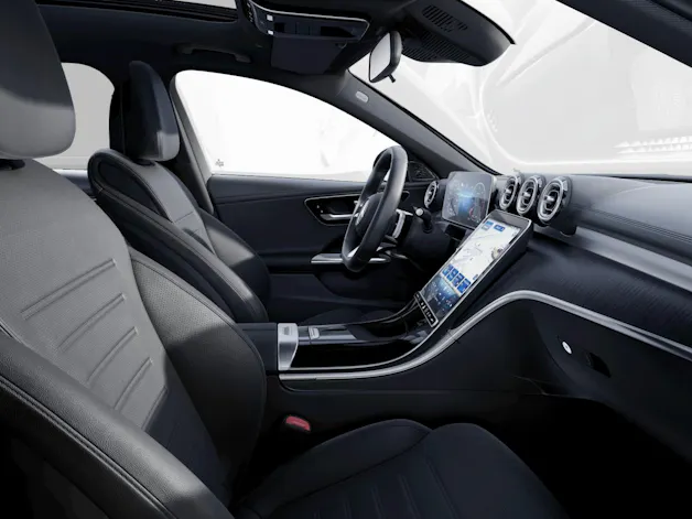 MERCEDES-BENZ C 220 d T 4 Matic