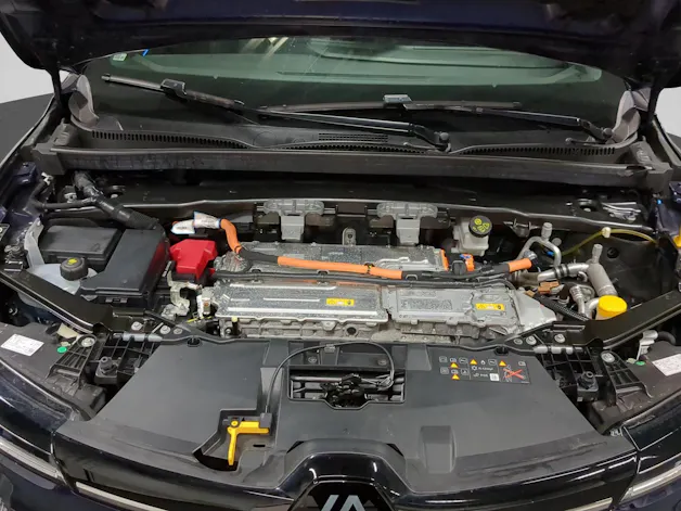 RENAULT Mégane E-TECH EV60 Iconic