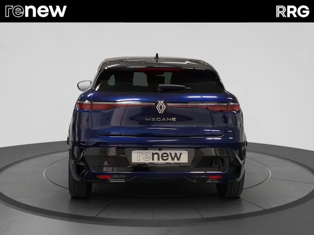 RENAULT Mégane E-TECH EV60 Iconic