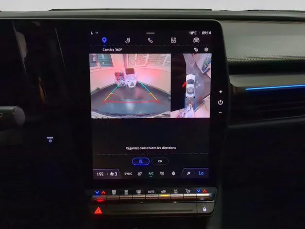 RENAULT Mégane E-TECH EV60 Iconic
