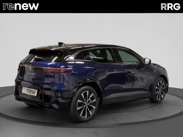 RENAULT Mégane E-TECH EV60 Iconic