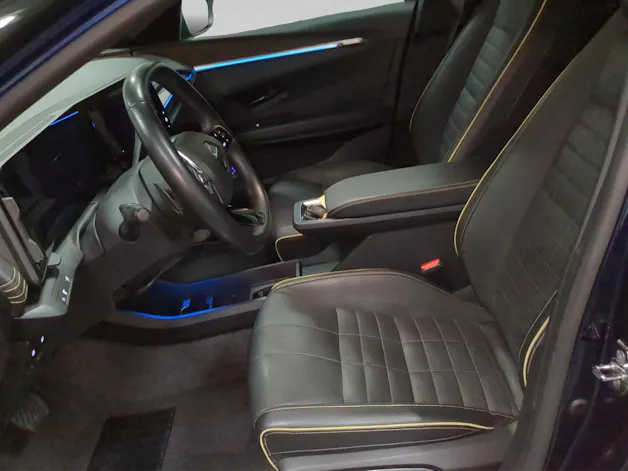 RENAULT Mégane E-TECH EV60 Iconic