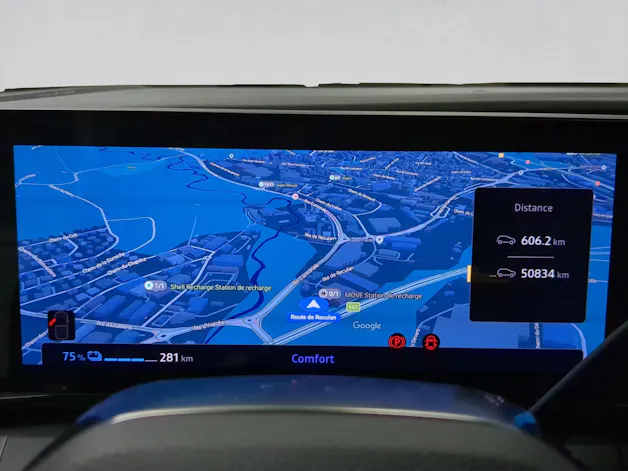RENAULT Mégane E-TECH EV60 Iconic