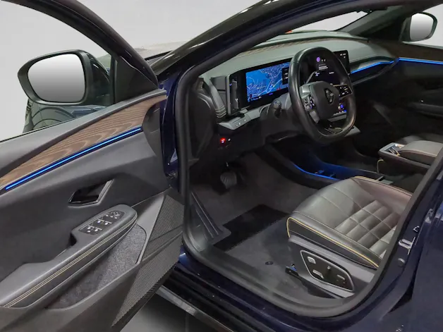 RENAULT Mégane E-TECH EV60 Iconic