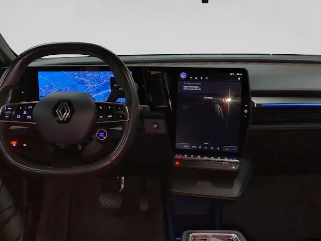 RENAULT Mégane E-TECH EV60 Iconic
