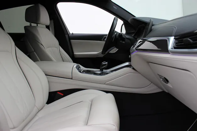 BMW X6 M50i INDIVIDUAL *SAN MARINO BLAU* 🎉1.88%-LEASINGAKTION🎉