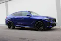 BMW X6 M50i INDIVIDUAL *SAN MARINO BLAU* 🎉1.88%-LEASINGAKTION🎉