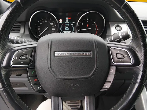 Land Rover Range Rover Evoque Conver. 2.0 TD4 HSE Dynamic AT9