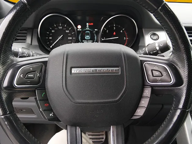 Land Rover Range Rover Evoque Conver. 2.0 TD4 HSE Dynamic AT9