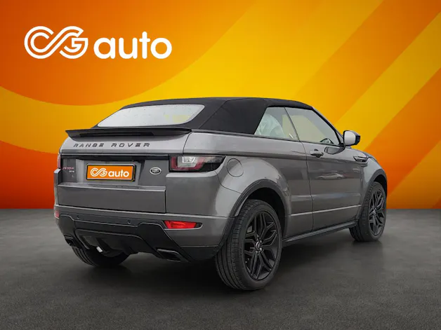 Land Rover Range Rover Evoque Conver. 2.0 TD4 HSE Dynamic AT9
