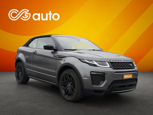 Land Rover Range Rover Evoque Conver. 2.0 TD4 HSE Dynamic AT9